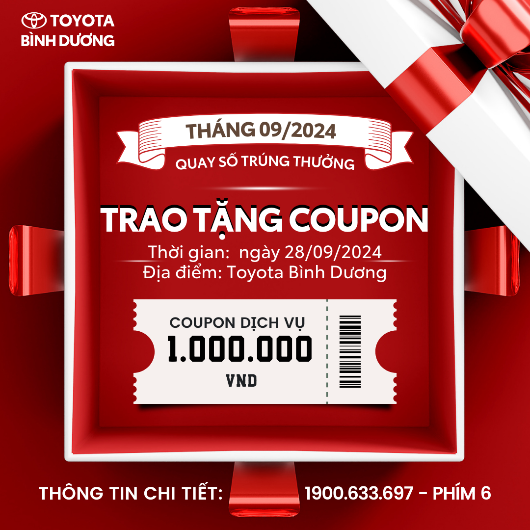 THÔNG BÁO KẾT QUẢ QUAY SỐ TRÚNG THƯỞNG COUPON DỊCH VỤ CHO KHÁCH HÀNG LÀM KHẢO SÁT QUA TIN NHẮN - THÁNG 10/2024