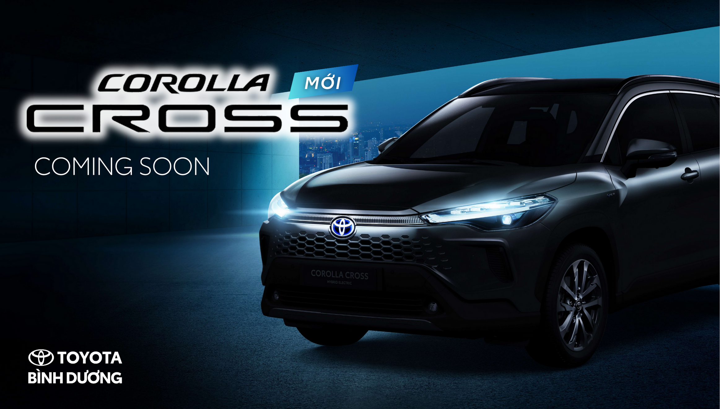 Toyota Corolla Cross 2024 sắp ra mắt giá giảm 50 triệu đồng