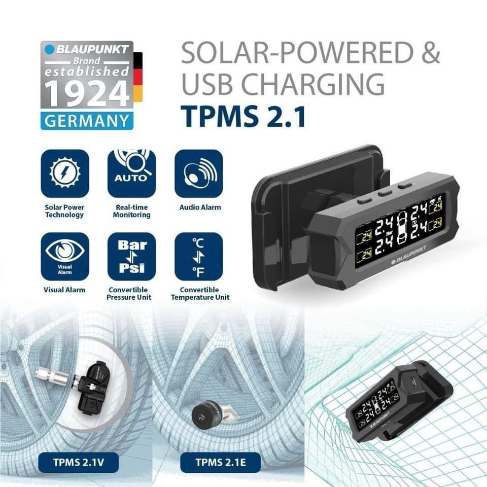 Bộ cảm biến áp suất lốp TMPS 2.1