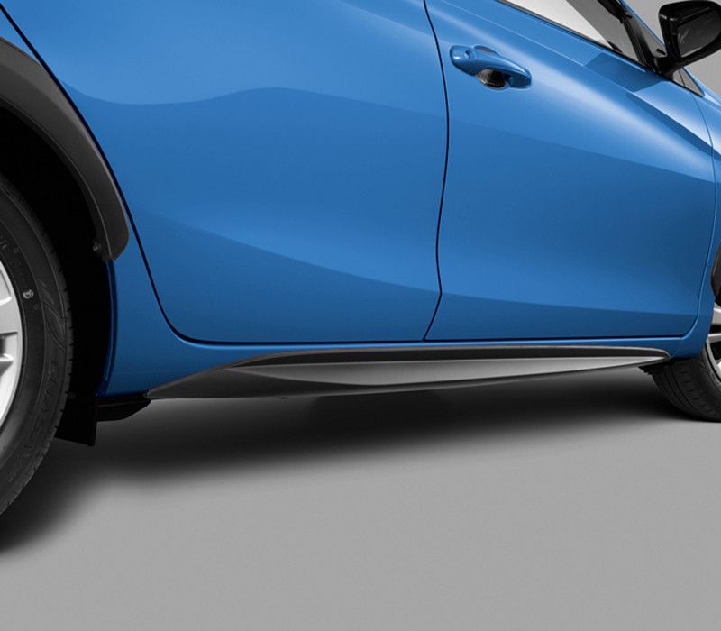 Bộ ốp sườn xe ( chưa bao gồm công lắp đặt)