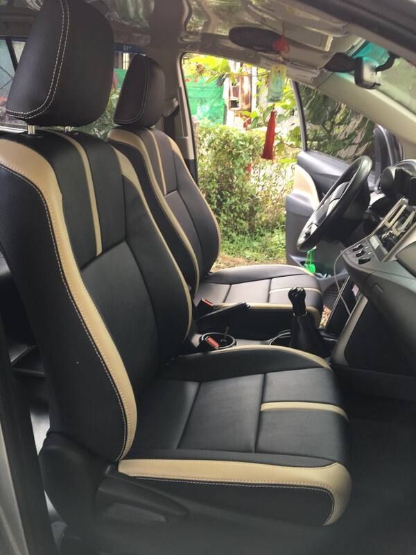 Bọc ghế simili giả da 4 chỗ