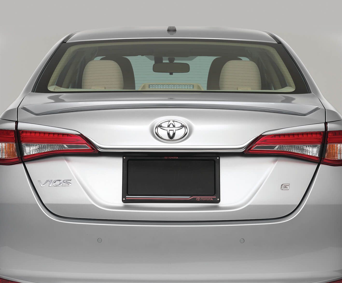 Cánh hướng gió sau  (chưa bao gồm công sơn và lắp đặt)