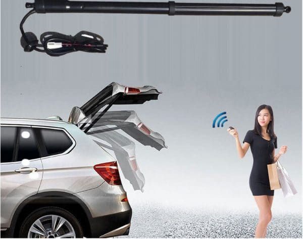 Cốp điện ô tô