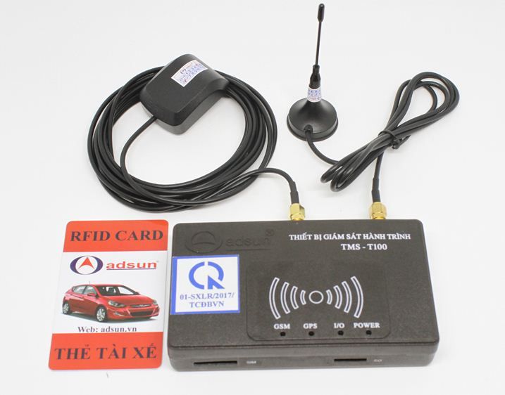 Hộp đen Adsun TMS - 4G