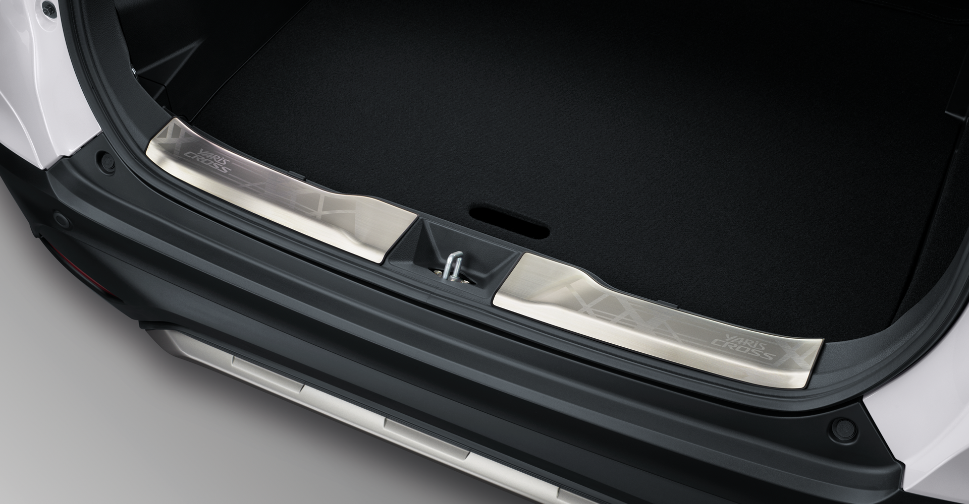 Ốp chống trầy cốp sau