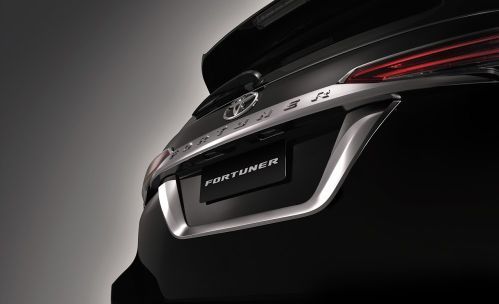 Ốp trang trí biển số sau mạ Chrome