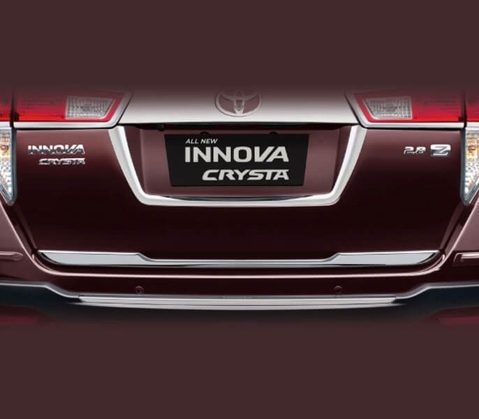 Ốp trang trí cốp sau