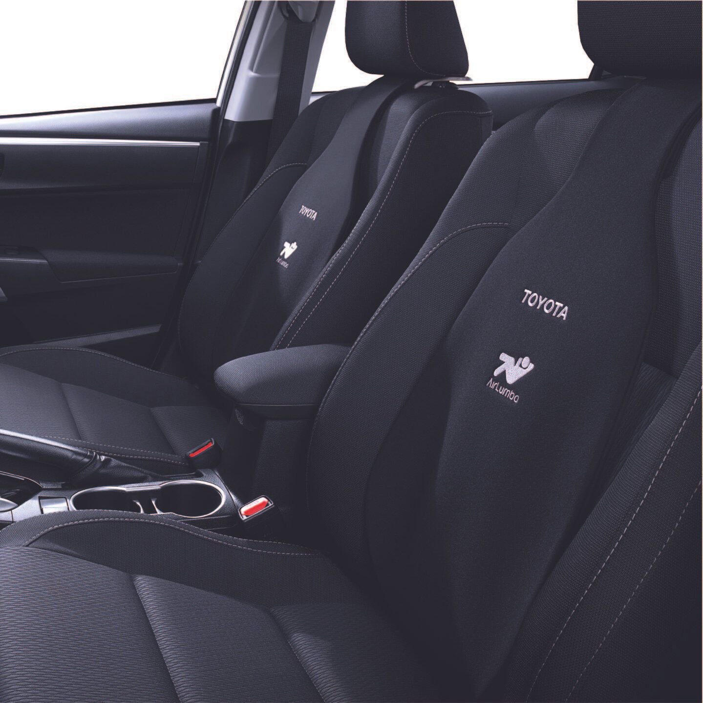 Tựa lưng ghế (màu Đen)