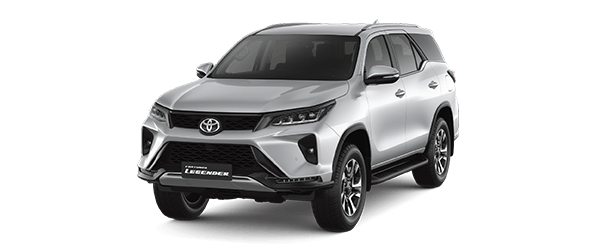 Fortuner Legender 2.7AT 4x2