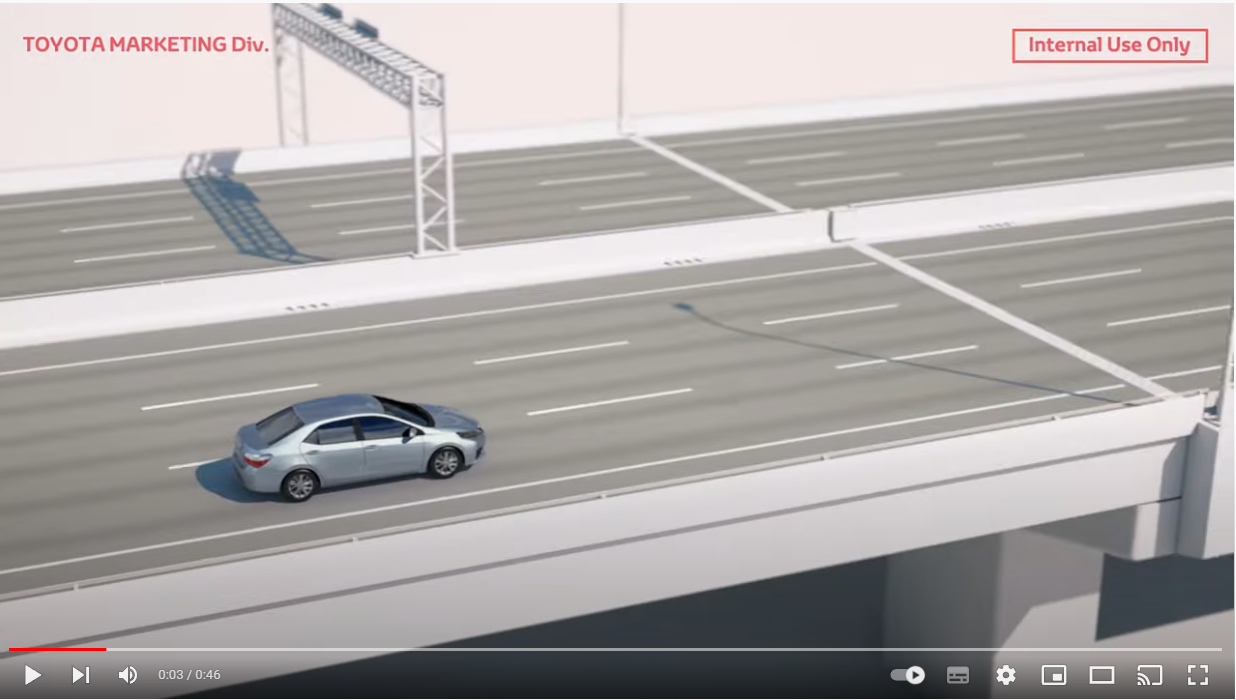 HỆ THỐNG CẢNH BÁO ĐIỂM MÙ BSM TRÊN GƯƠNG