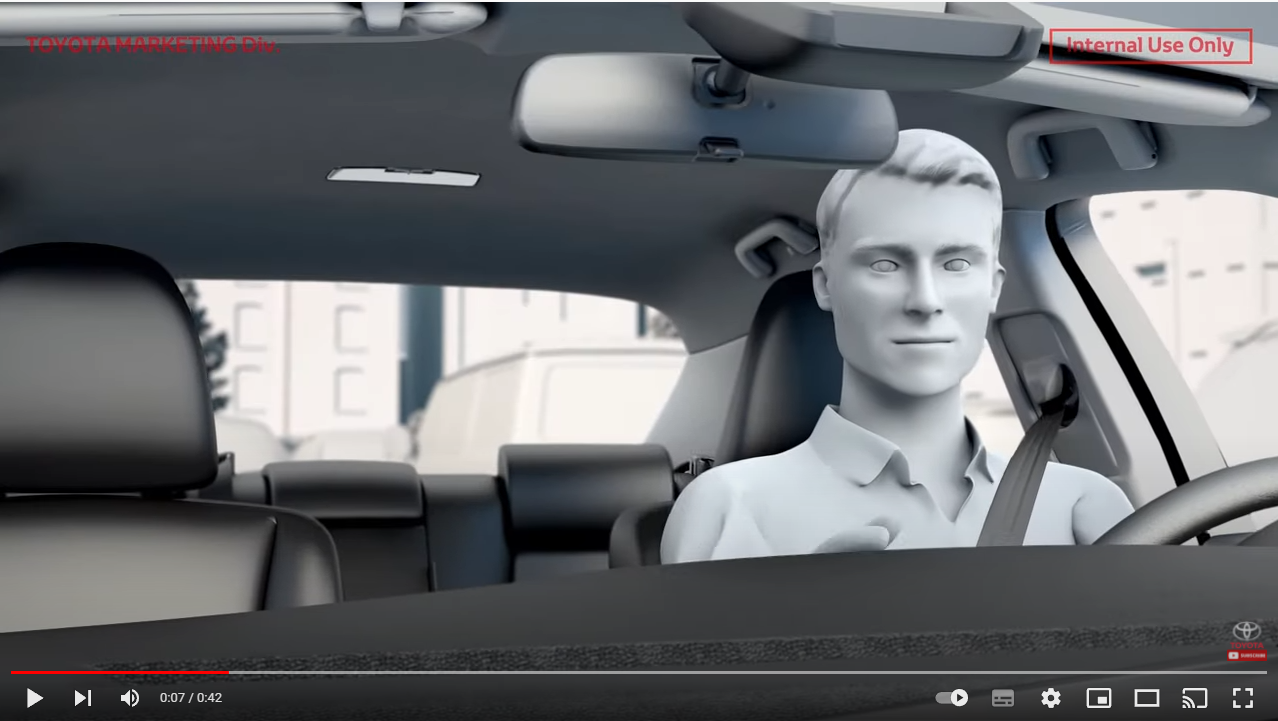 HỆ THỐNG CẢNH BÁO PHƯƠNG TIỆN CẮT NGANG PHÍA SAU RCTA